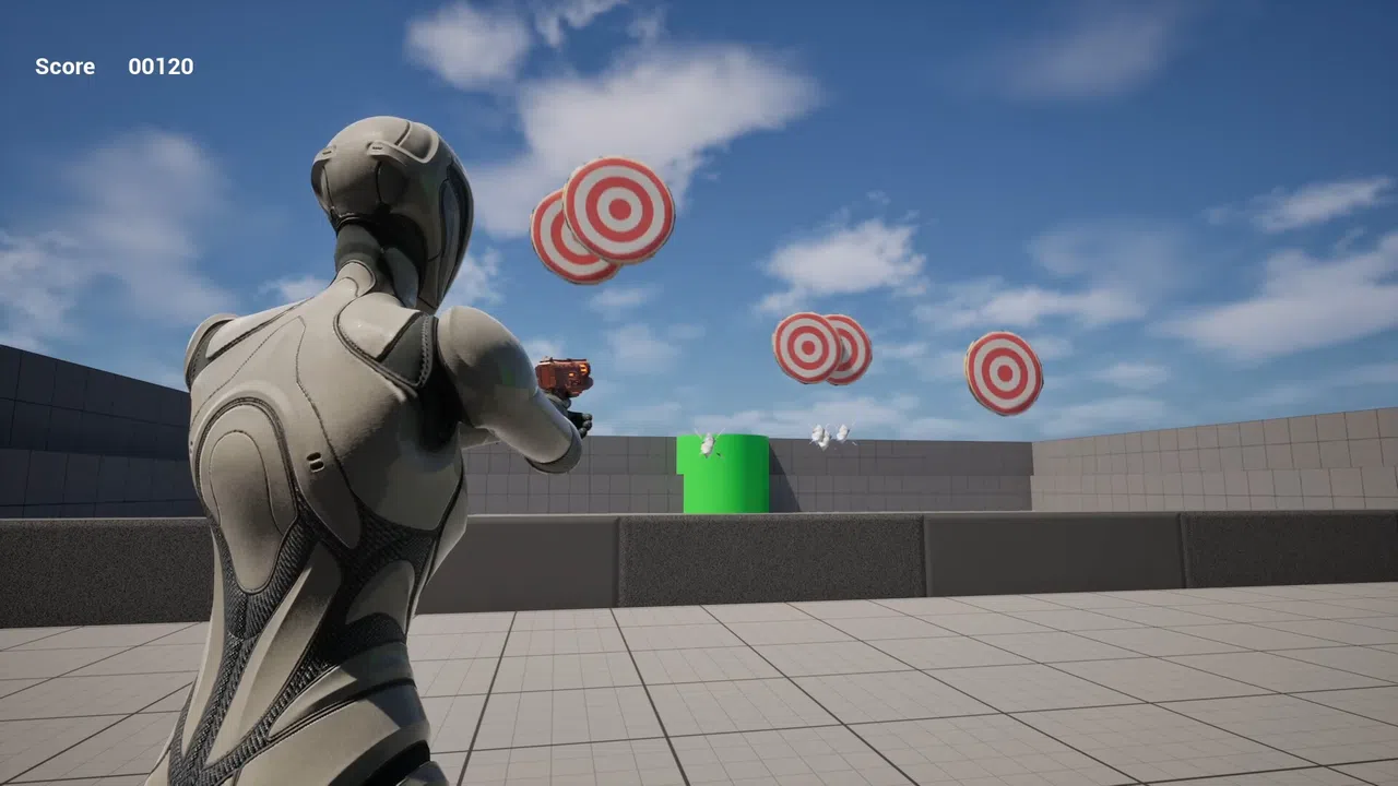 TargetShooter Screenshot 0