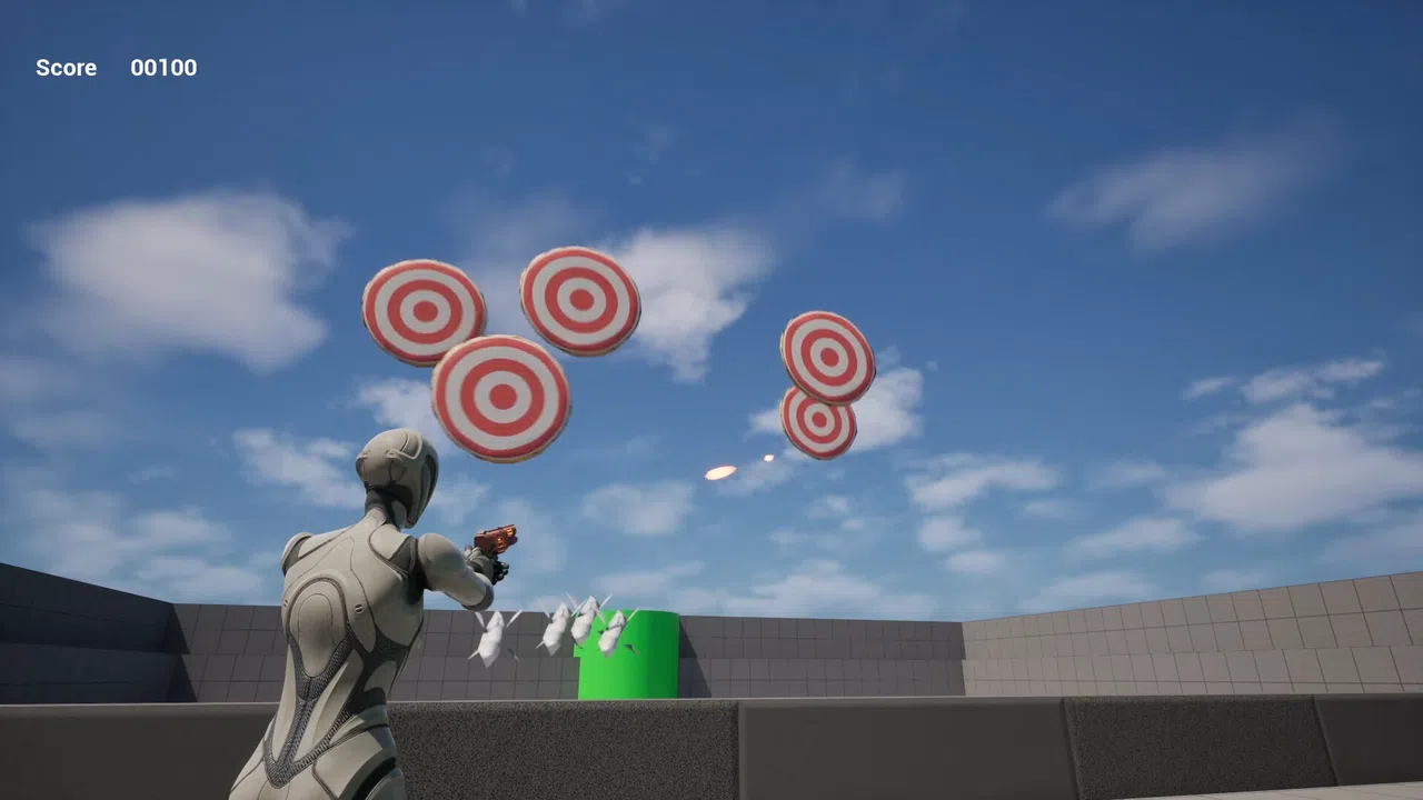 TargetShooter Screenshot 1