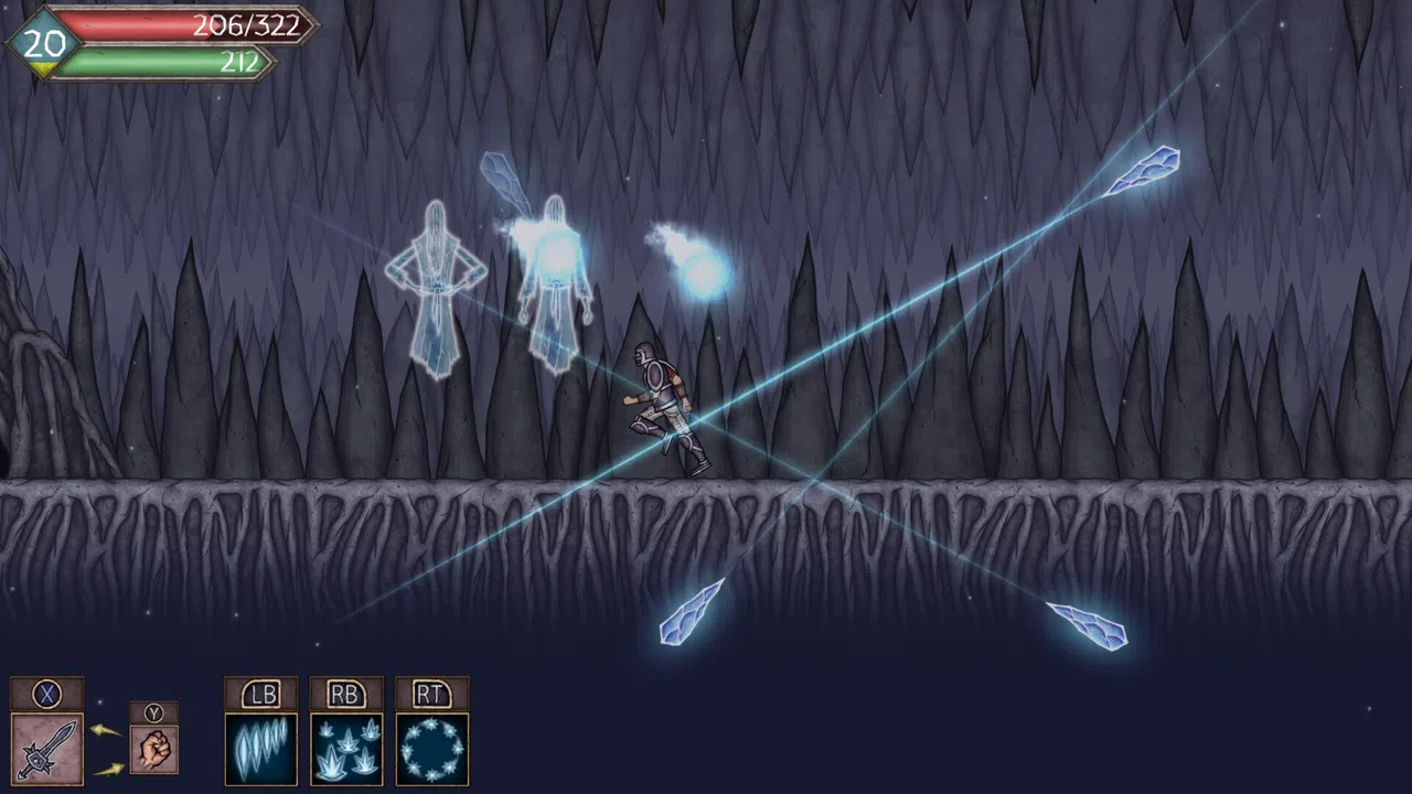 Runic Curse Remastered Screenshot 7