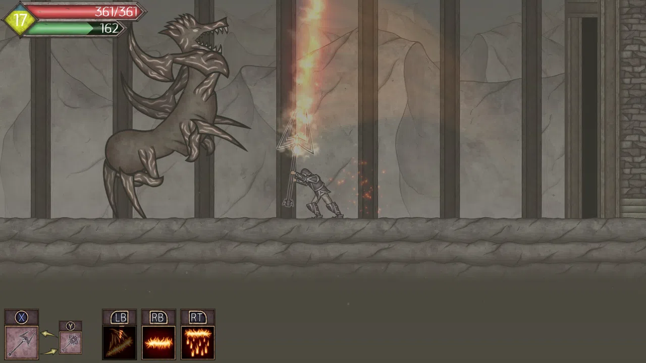 Runic Curse Remastered Screenshot 2