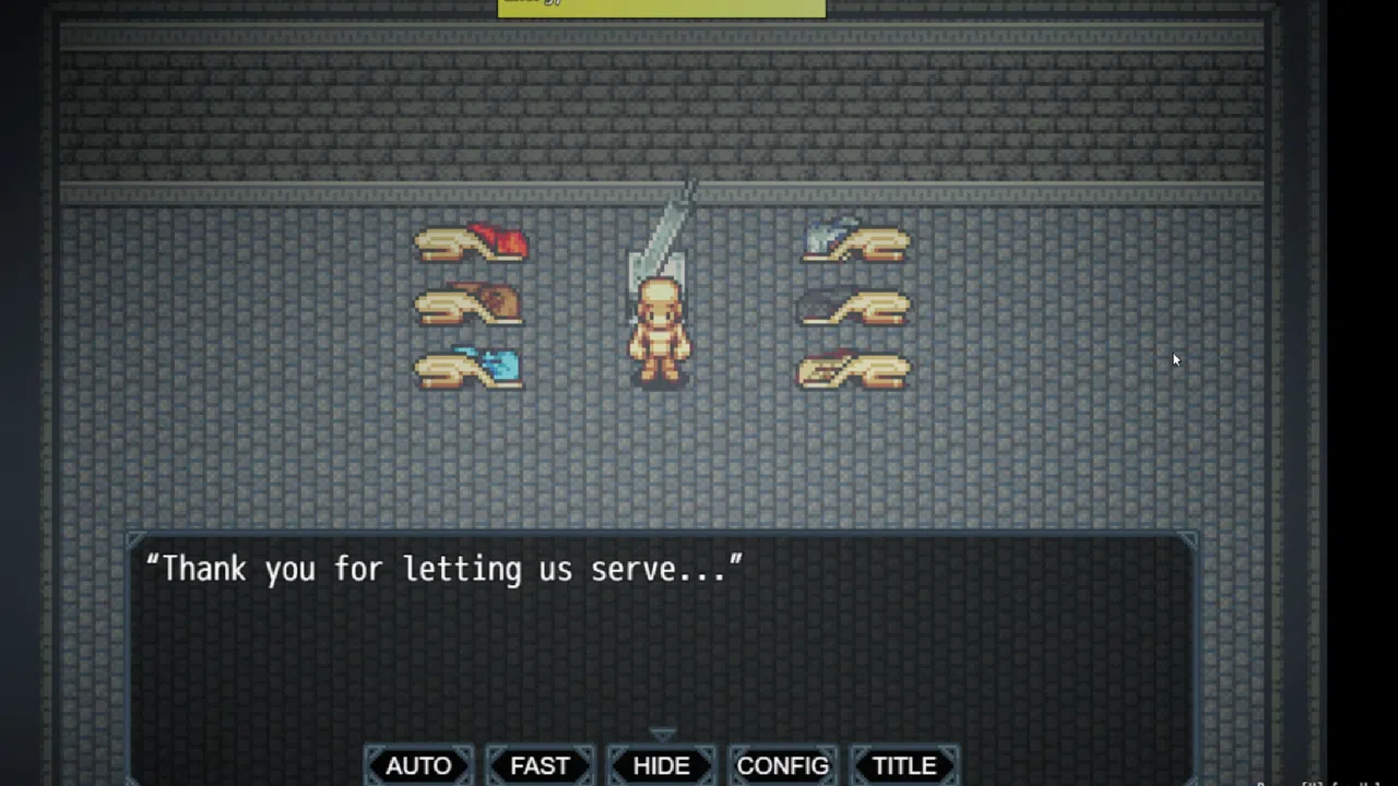Godling Harem Screenshot 2