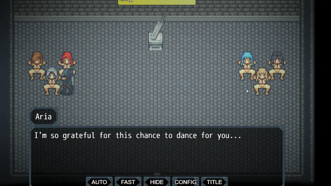 Godling Harem Screenshot 1
