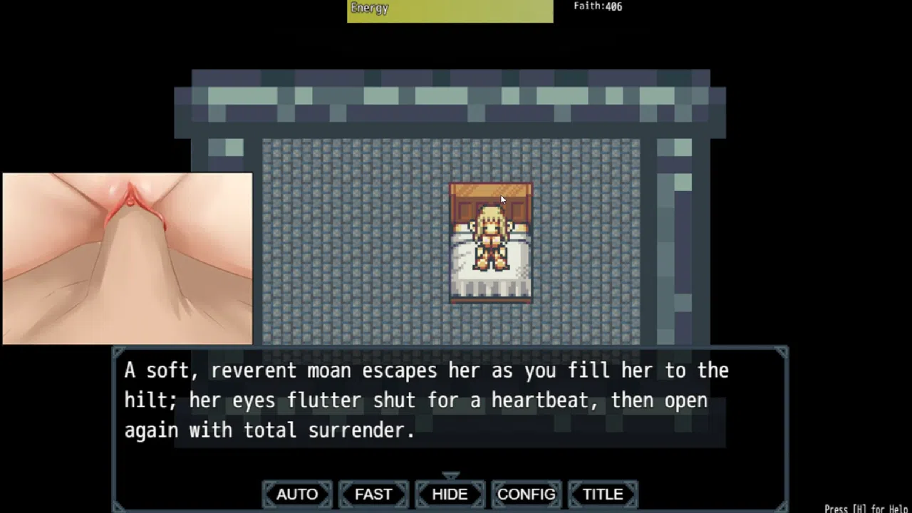 Godling Harem Screenshot 0