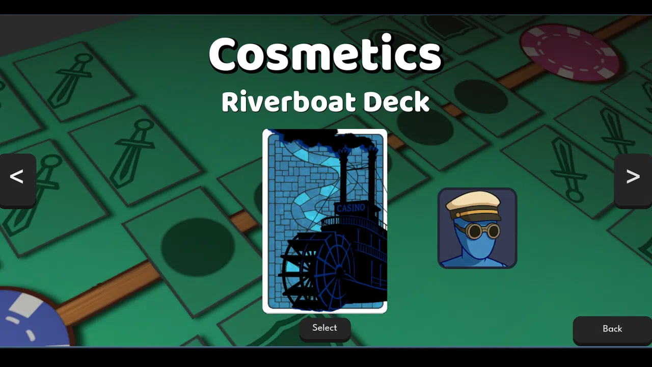 Fight Poker - Riverboat Deck Screenshot 0