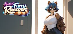 Hentai Furry Raccoon
