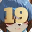 19 level completed icon