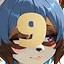 9 level completed icon