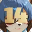 14 level completed icon