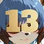 13 level completed icon