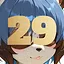 29 level completed icon