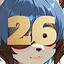 26 level completed icon