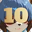 10 level completed icon