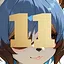 11 level completed icon