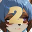 2 level completed icon