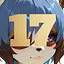 17 level completed icon