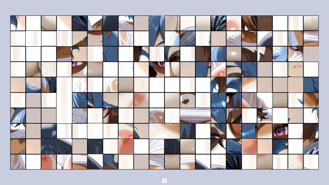 Hentai Furry Raccoon Screenshot 3