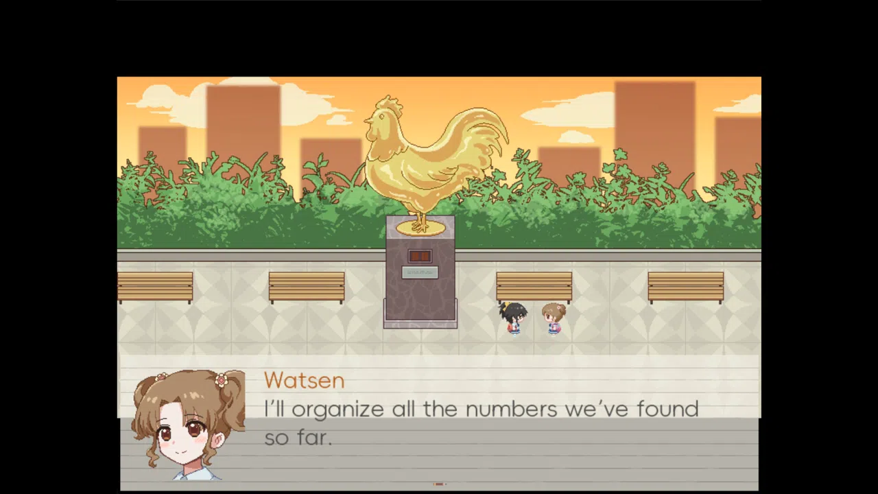 The Grade 5B Case Files Screenshot 5