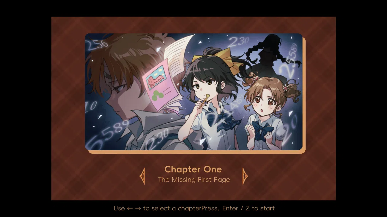 The Grade 5B Case Files Screenshot 0