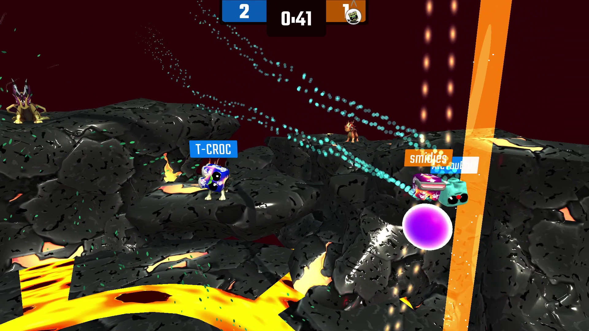 Blocky Ball Screenshot 8