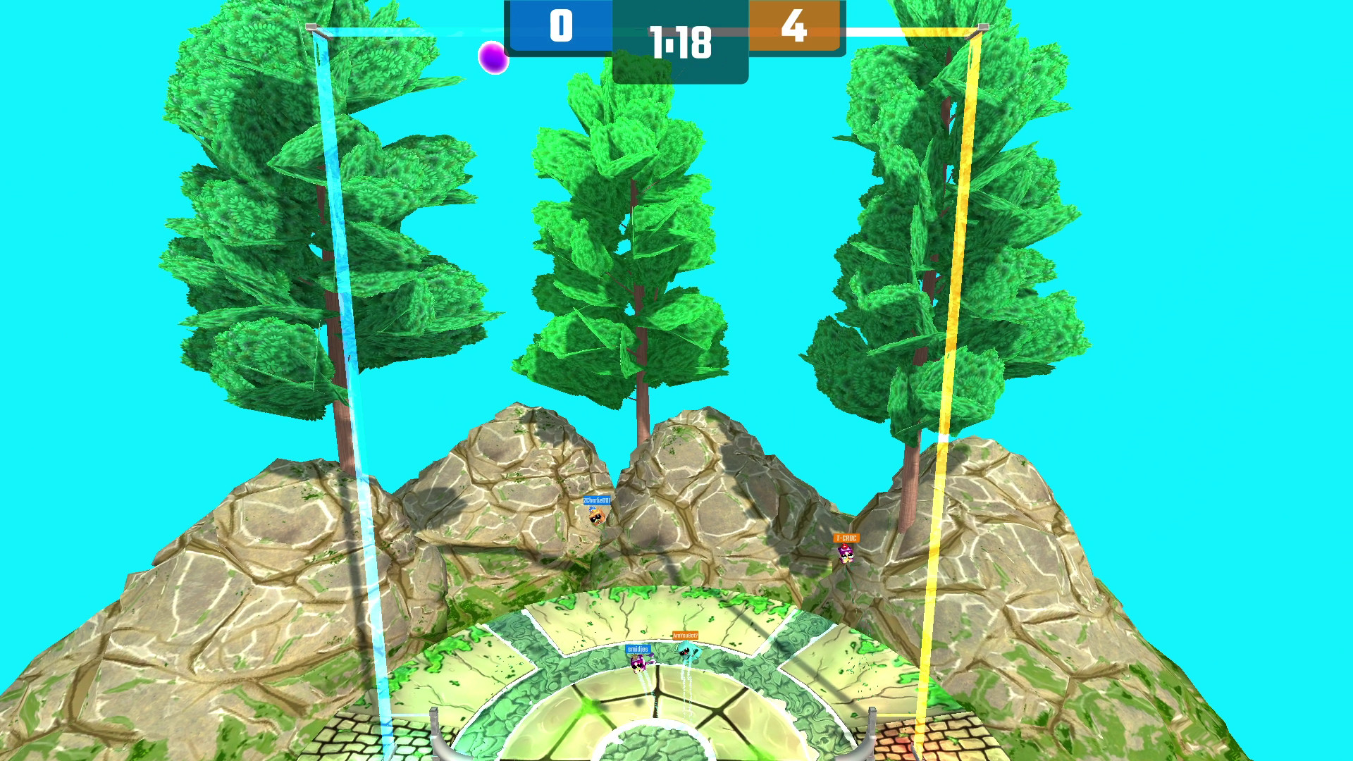 Blocky Ball Screenshot 11