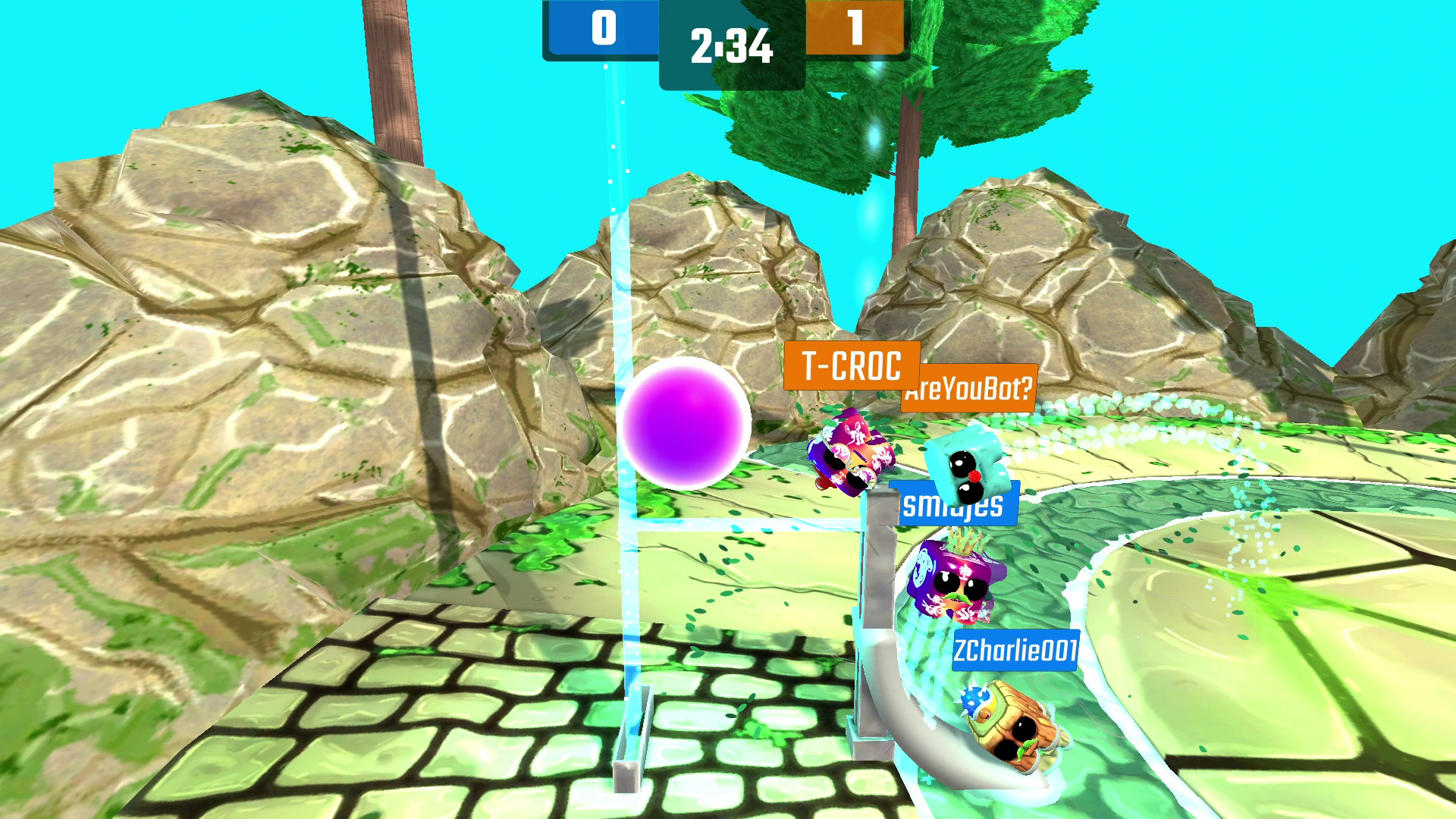 Blocky Ball Screenshot 14