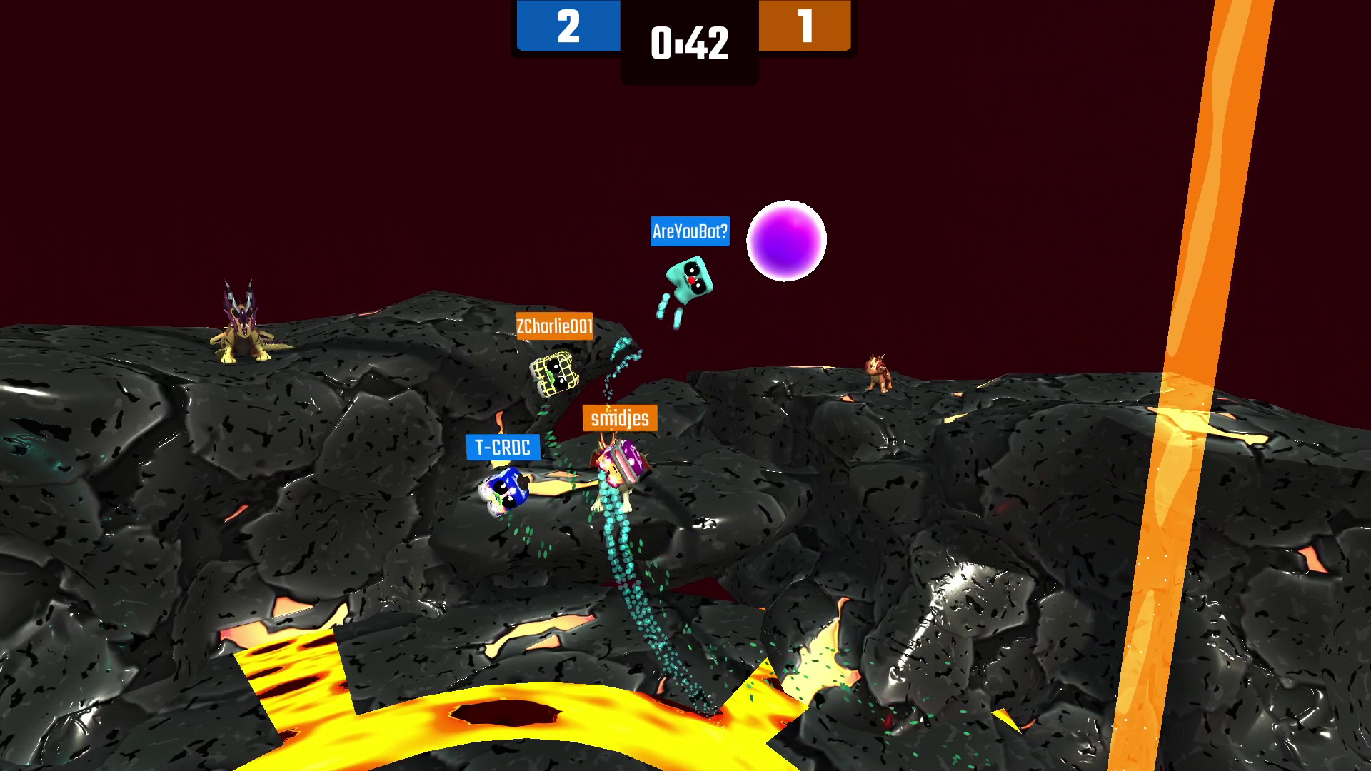 Blocky Ball Screenshot 7