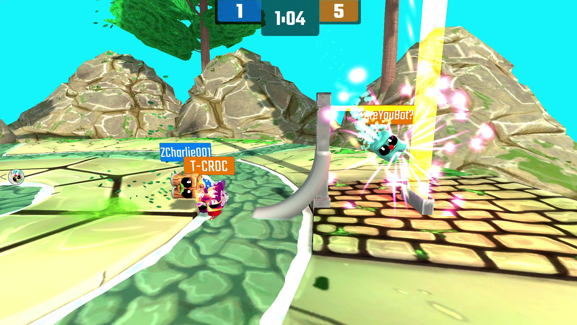 Blocky Ball Screenshot 12