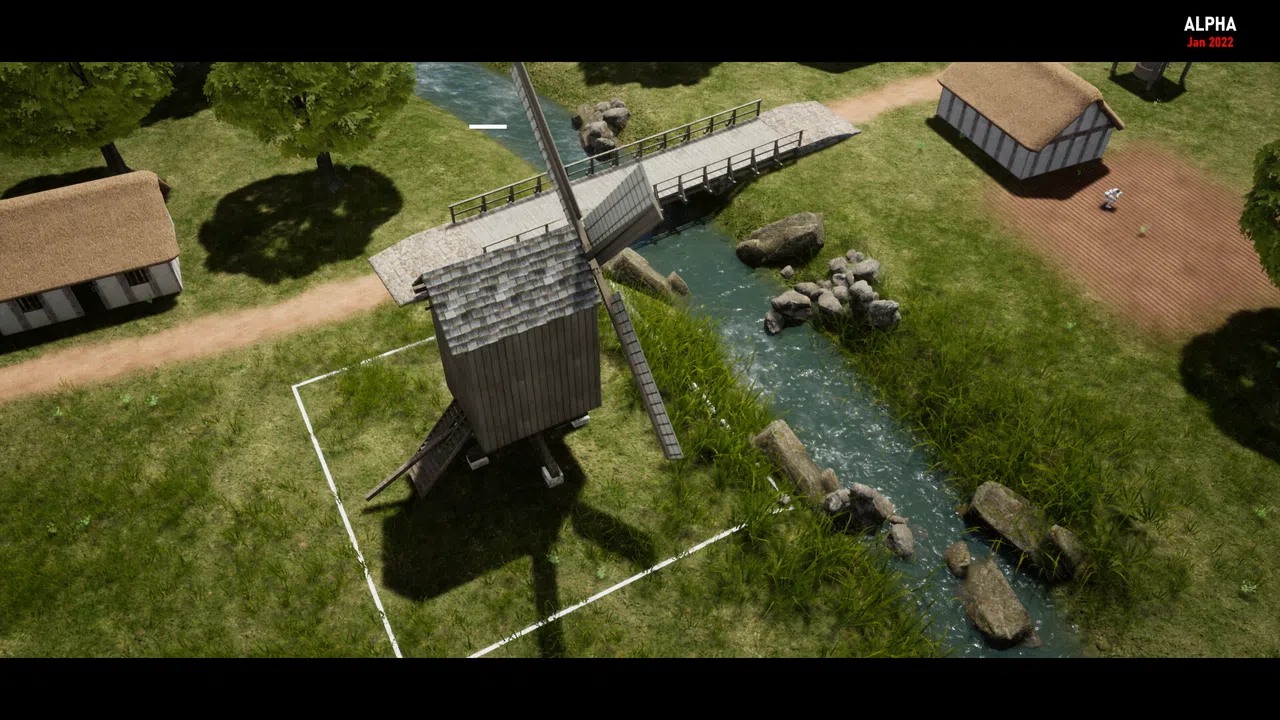 Warwolf Project Screenshot 12