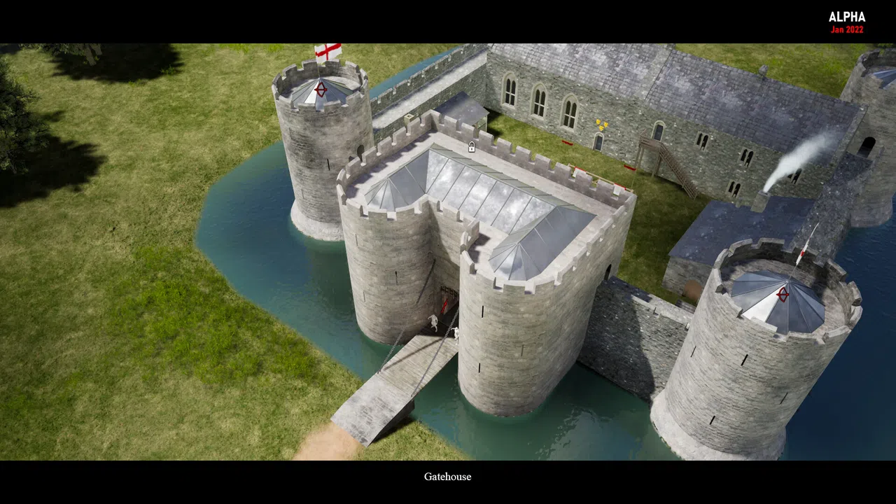Warwolf Project Screenshot 10