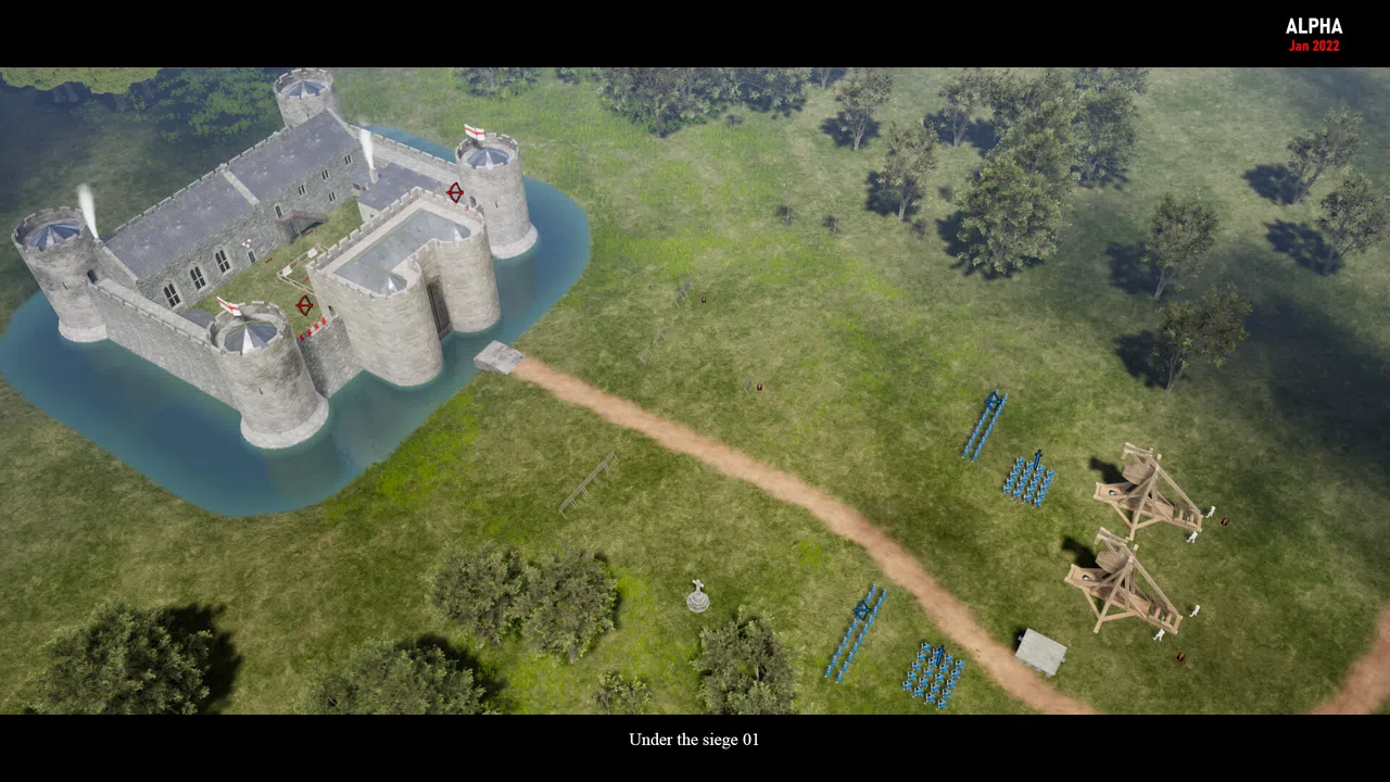 Warwolf Project Screenshot 7