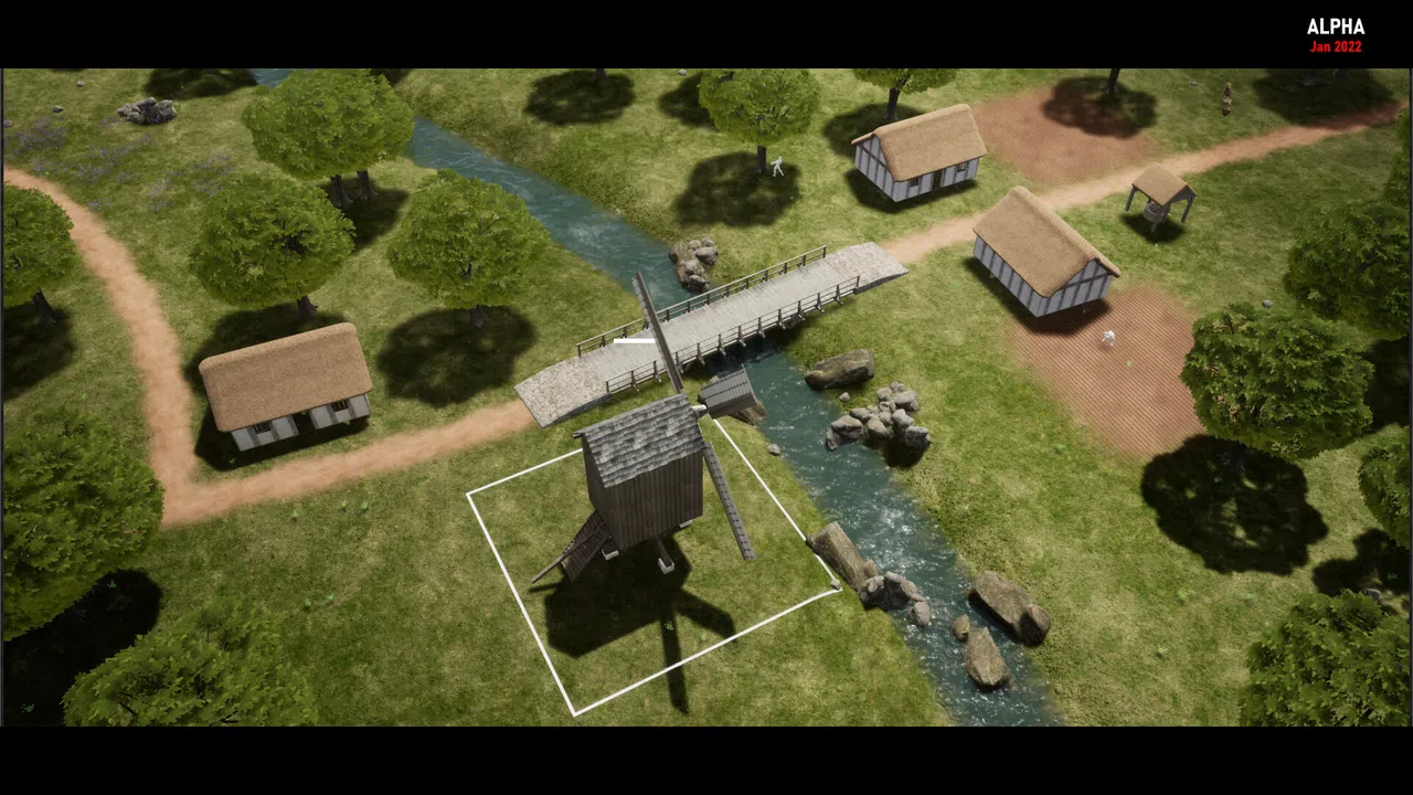Warwolf Project Screenshot 13