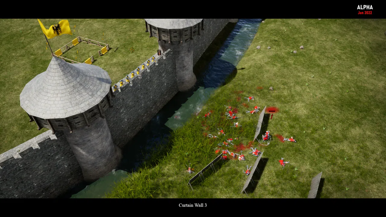 Warwolf Project Screenshot 6