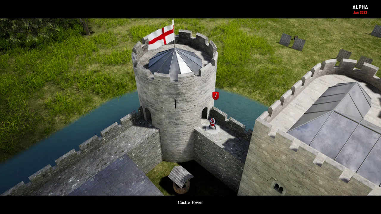 Warwolf Project Screenshot 3