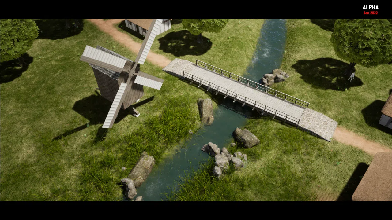 Warwolf Project Screenshot 11