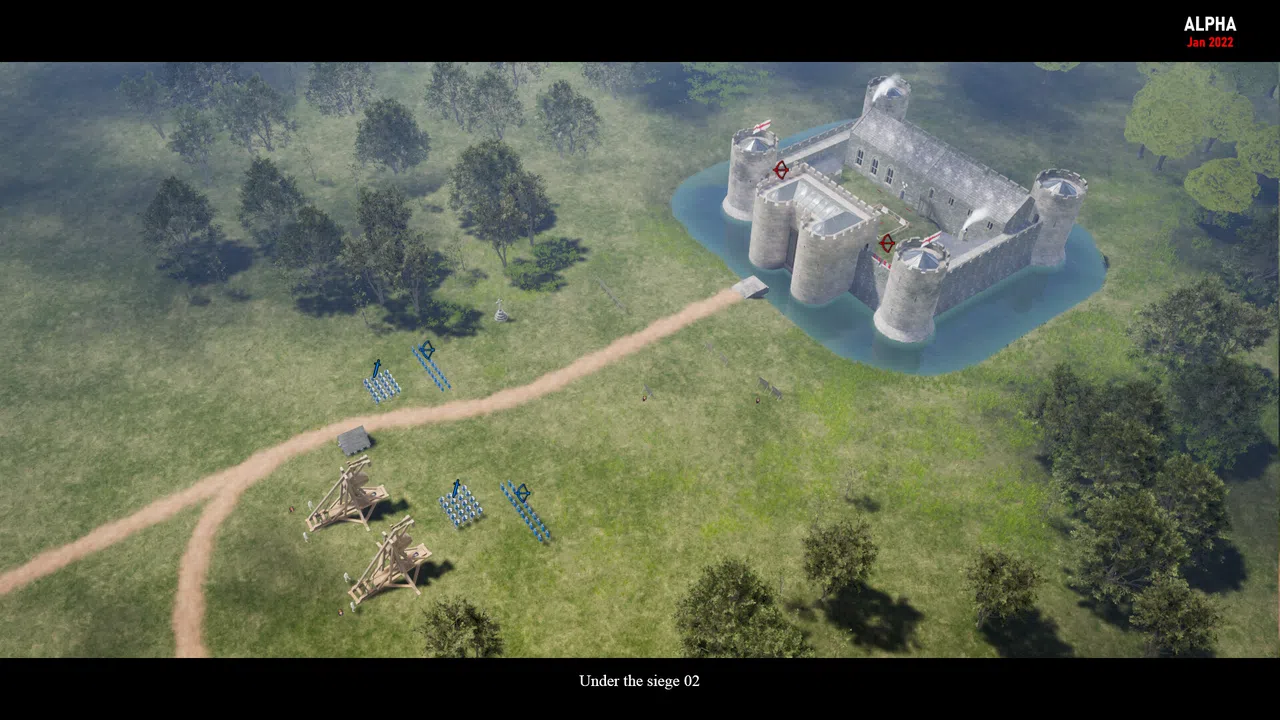 Warwolf Project Screenshot 4