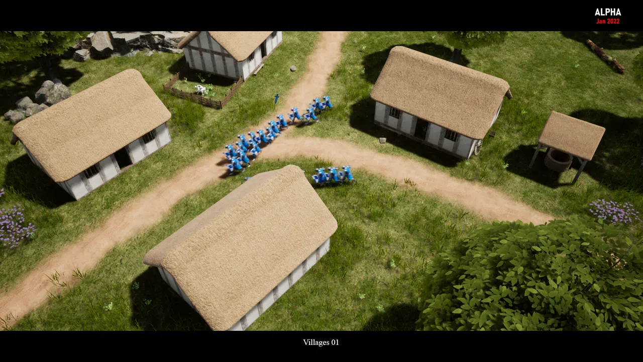 Warwolf Project Screenshot 8