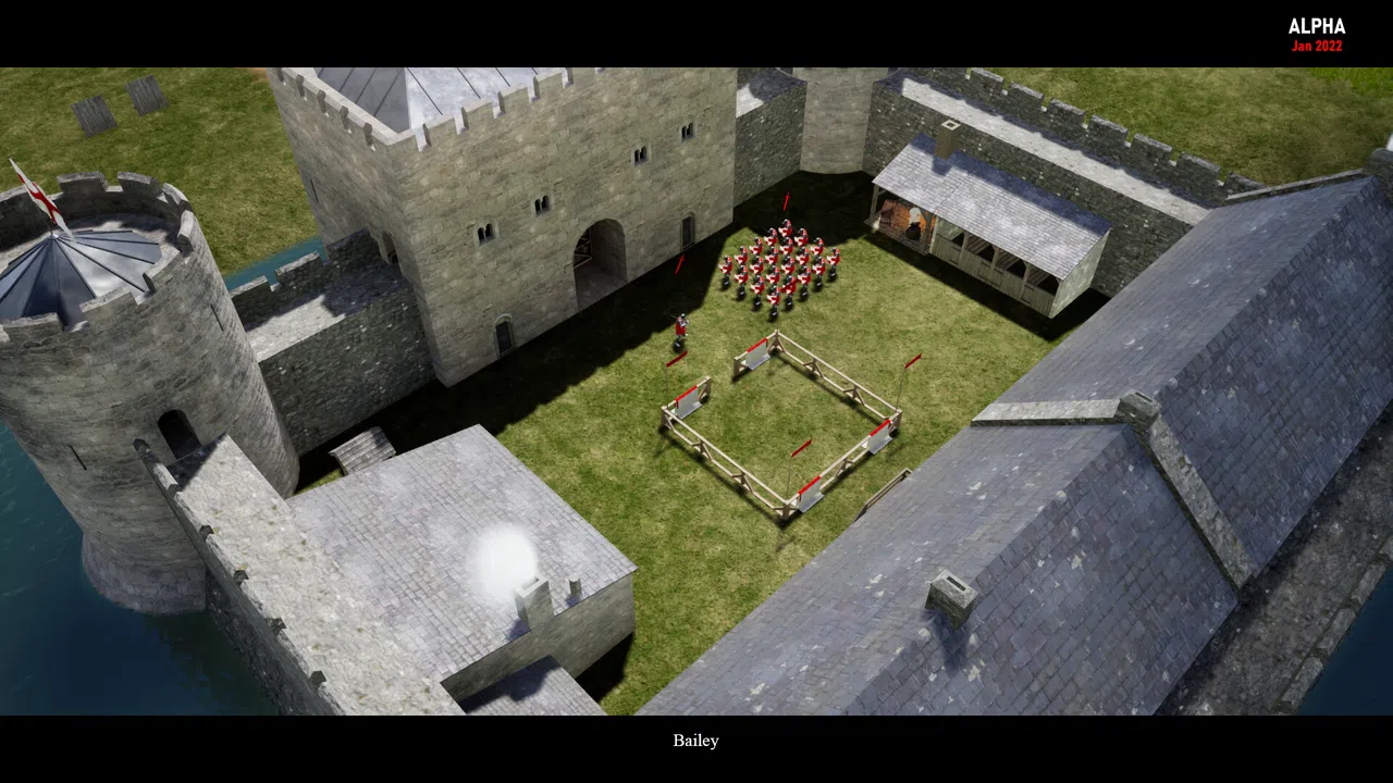 Warwolf Project Screenshot 0