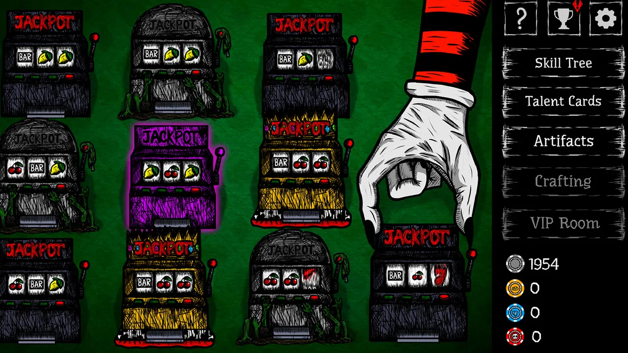 Spin, Baby, Spin! Screenshot 4