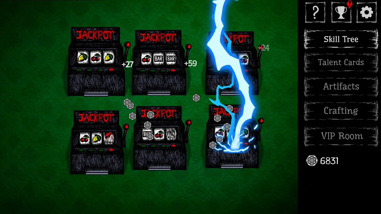 Spin, Baby, Spin! Screenshot 2