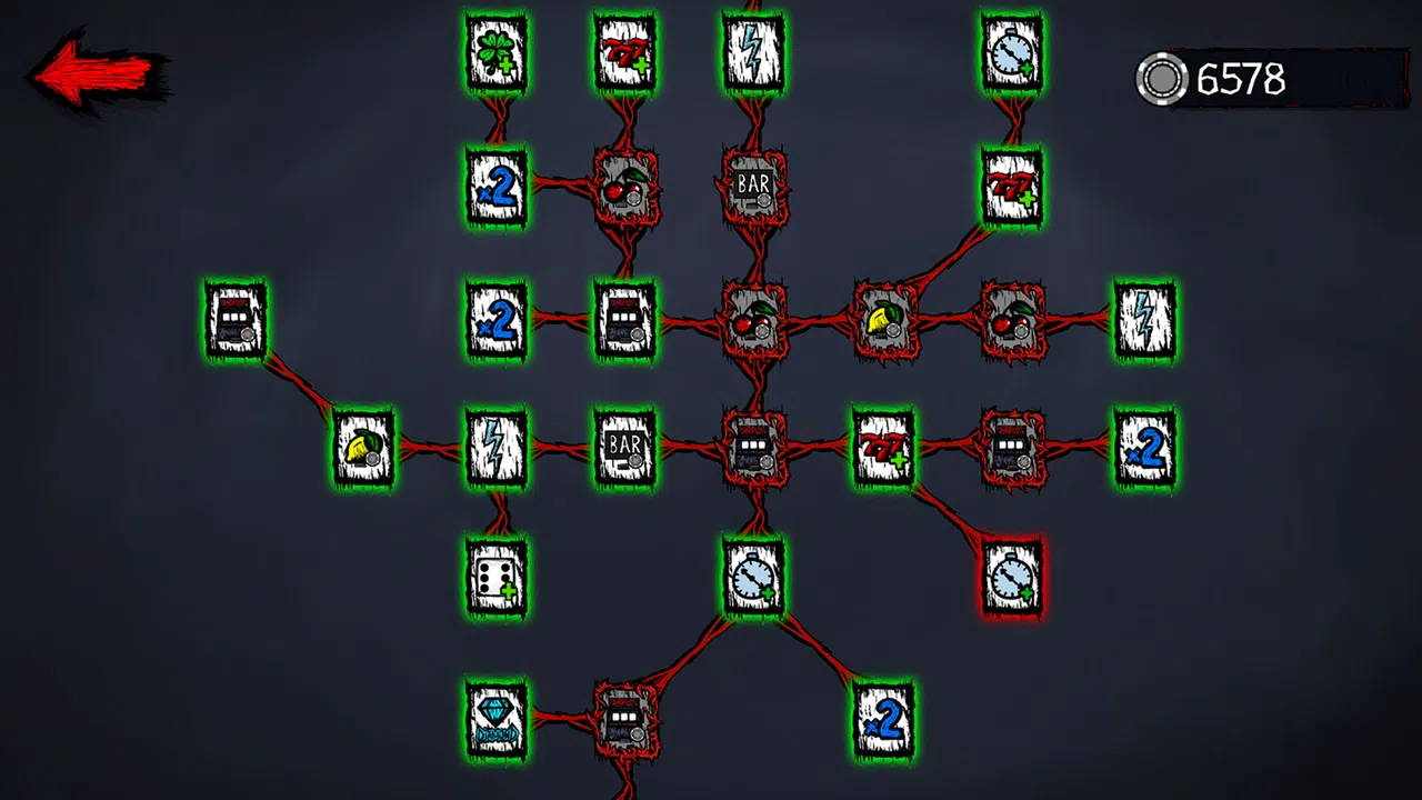 Spin, Baby, Spin! Screenshot 3