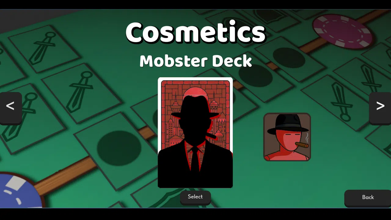 Fight Poker - Mobster Deck Screenshot 0