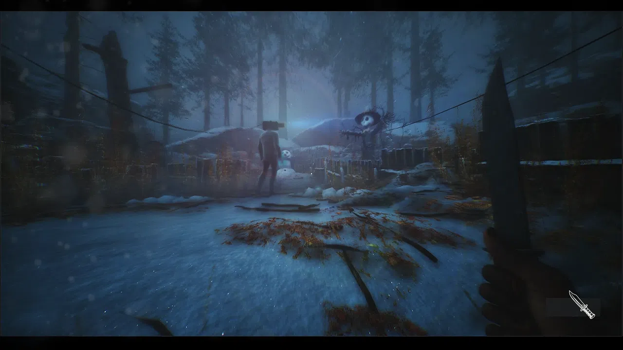 AMIGO: The Broken Loop Screenshot 14