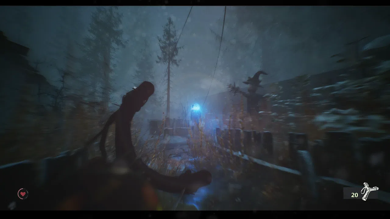 AMIGO: The Broken Loop Screenshot 9