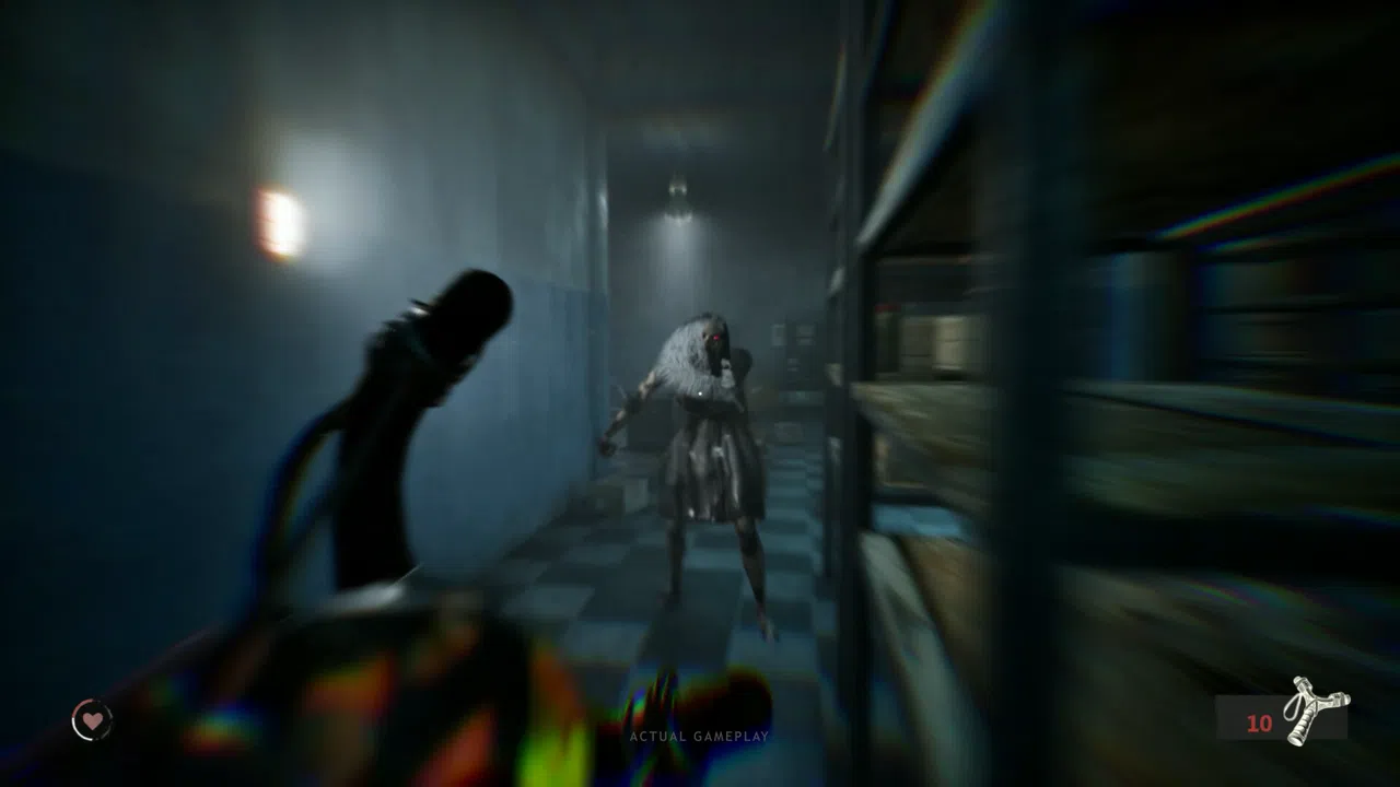 AMIGO: The Broken Loop Screenshot 1