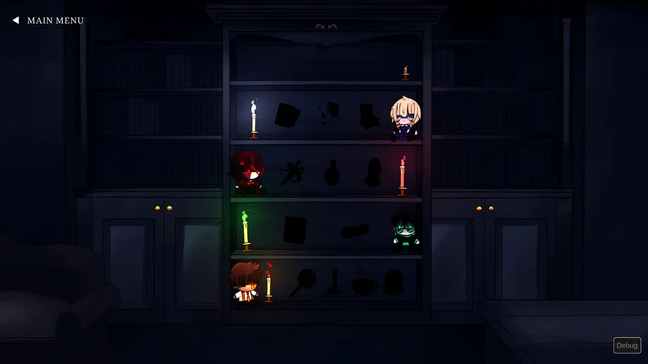Matchmaking for Ghosts Screenshot 6