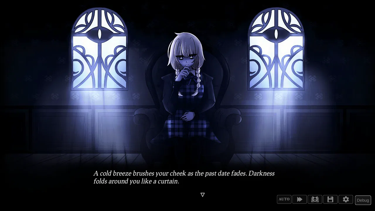 Matchmaking for Ghosts Screenshot 1