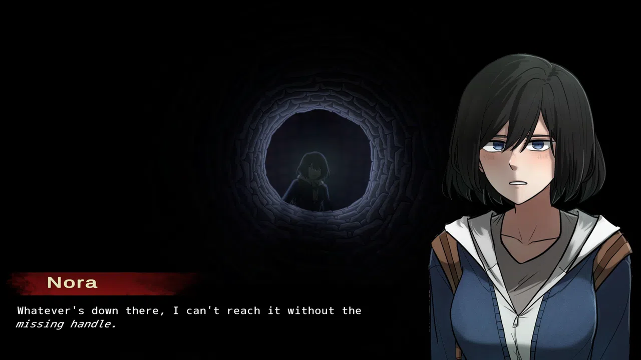 YAMIGATARI: FOR3ST Demo Screenshot 3