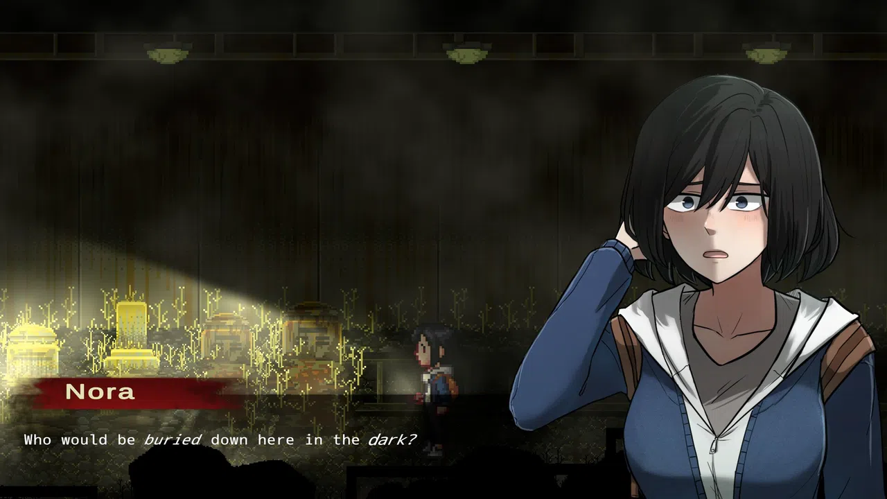 YAMIGATARI: FOR3ST Demo Screenshot 5