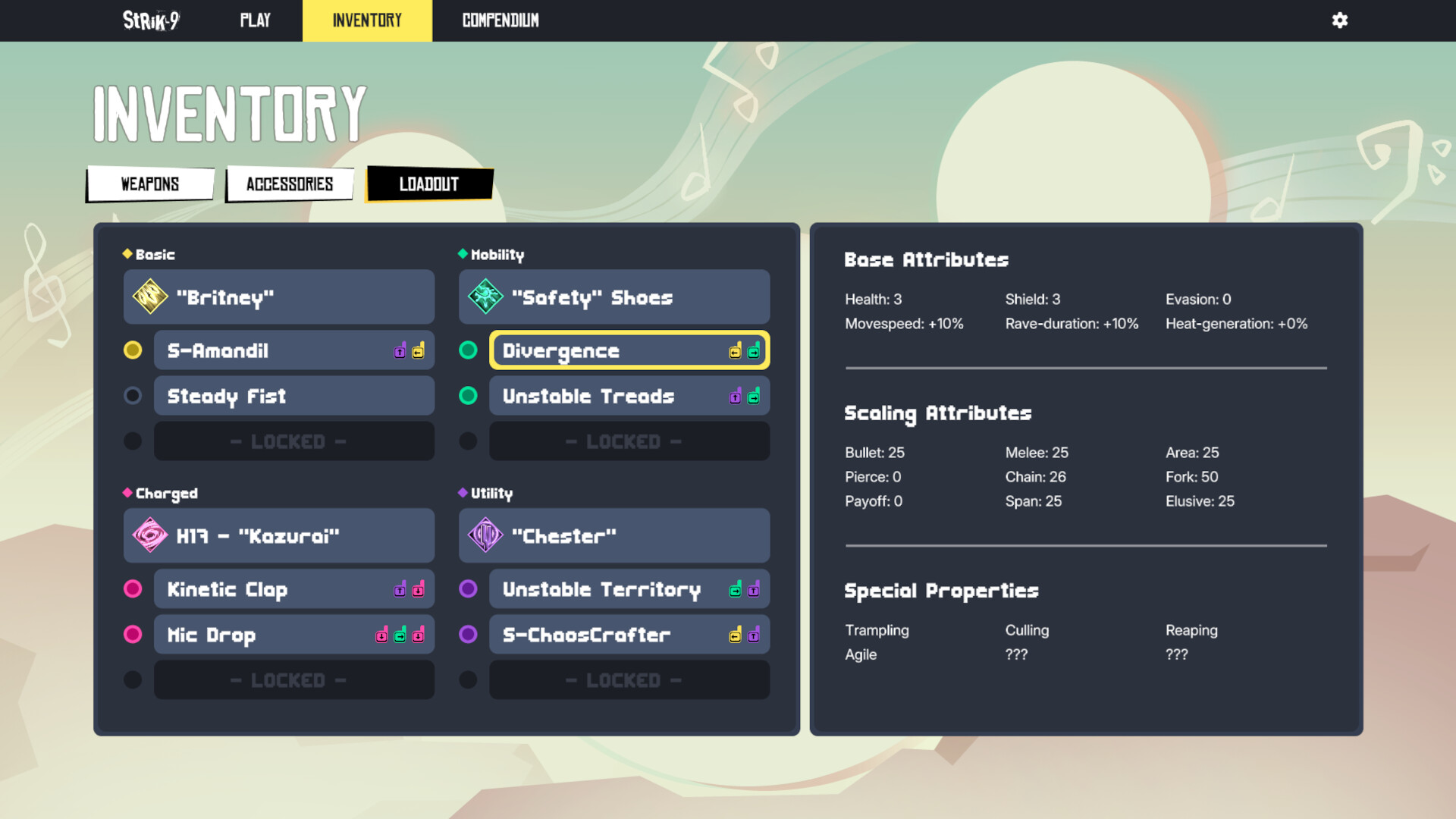 Strik9: Rhythm Rat Rampage Screenshot 4