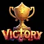 Victory icon